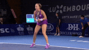 Tennis Wta GIF