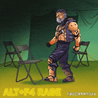 Crypto Rage GIF by Decimated