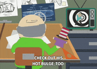 mr. mackey GIF by South Park 