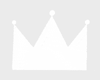 Birthday Crown GIF by The House That Lars Built