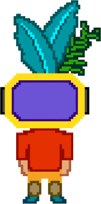 Head Advertising Sticker by spMAKE