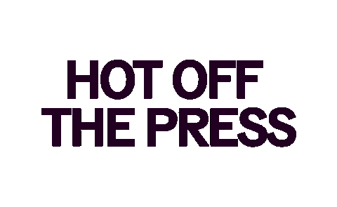 World Press Sticker by Morrow  - The Creative Club