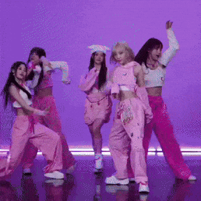 Kpop GIF