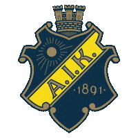 Crown Sweden Sticker by AIK