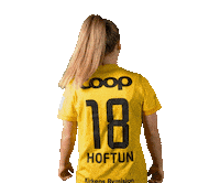 Toppserien Forza Birdsa Sticker by LSK Kvinner FK