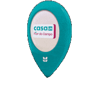 Casa Flor Sticker by unicosincorporadora