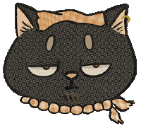 Angry Stressed Out Sticker