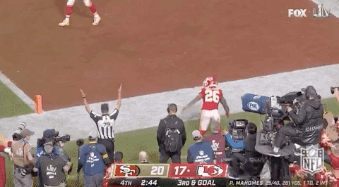 Super Bowl Football GIF by NFL