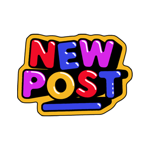 nicong18 giphyupload creative promo socialmedia Sticker