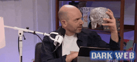 Paul Scheer Goodbye GIF by Dark Web