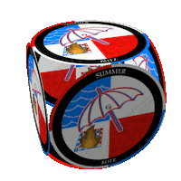 summer fire Sticker by ASD Scacchi Catania