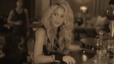 Shakira Billboards GIF by Telemundo