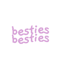 byaltamira bff best friend besties bestie Sticker