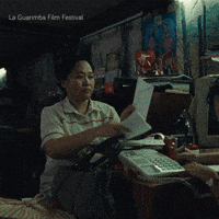 Give It To Me Smile GIF by La Guarimba Film Festival