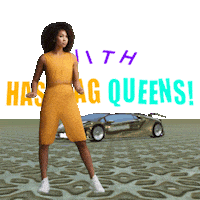 Social Media Dance Sticker by Robodrone