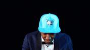 charlotte hornets thumbs up GIF by NBA