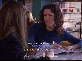 season 2 netflix GIF by Gilmore Girls 