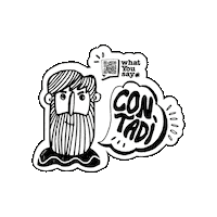 marchelove what you say whatyousay madeinmarche contadi Sticker