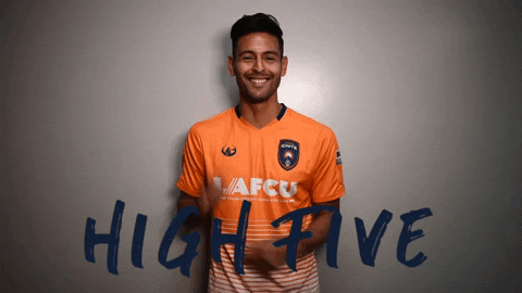 league one yes GIF by Lansing Ignite FC
