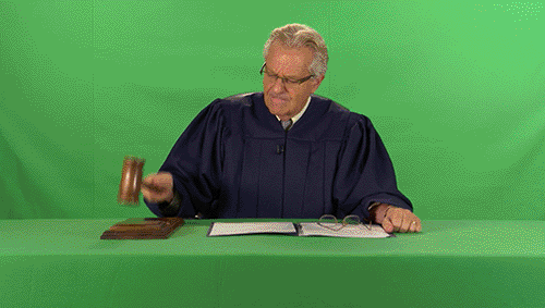 Green Screen Reality Tv GIF by Judge Jerry