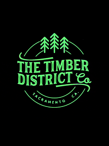 GIF by The Timber district