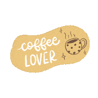 Coffee Love Sticker