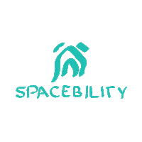 spacebility green movement alternative spacebility Sticker