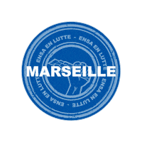 Architecture Lutte Sticker