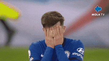 Disappointed Premier League GIF by MolaTV