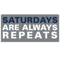 Sat Saturdays Sticker by Dateline NBC