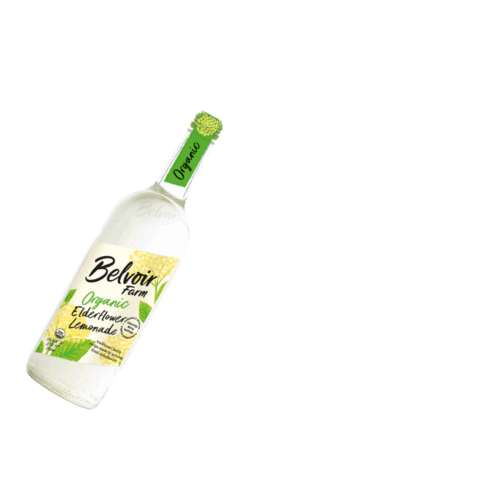 Celebrate New Years Sticker by Belvoir Lemonades & Cordials