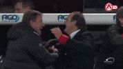 Yves Vanderhaeghe Friends GIF by KV Kortrijk