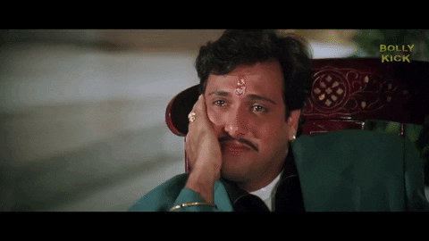 gajji giphygifmaker sad bollywood cinema GIF