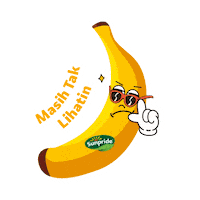 Pineapple Guava Sticker by Sunpride Indonesia