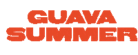 myceremonia guava ceremonia myceremonia guavasummer Sticker