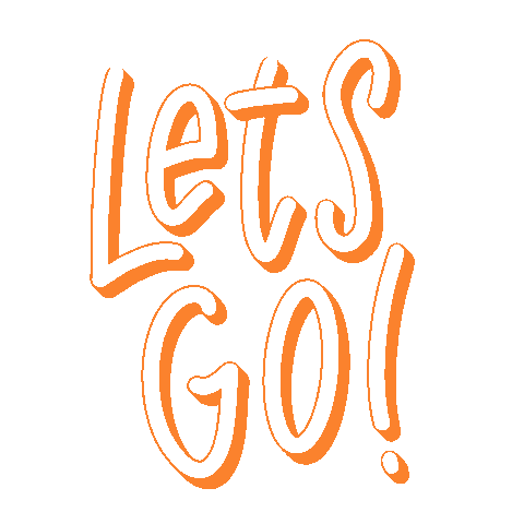 Cheering Yes Sticker