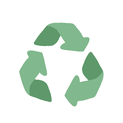 Sostenibilidad Recicla Sticker by Fiorella Enrico