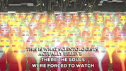 following 3-d GIF by South Park 