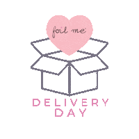 Heart Love Sticker by Foil Me