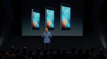 apple iphone GIF by Product Hunt