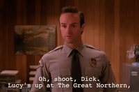 season 2 GIF by Twin Peaks on Showtime
