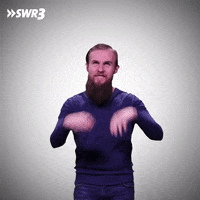 Rainbow Wow GIF by SWR3