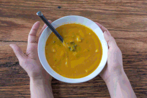 Soup GIF