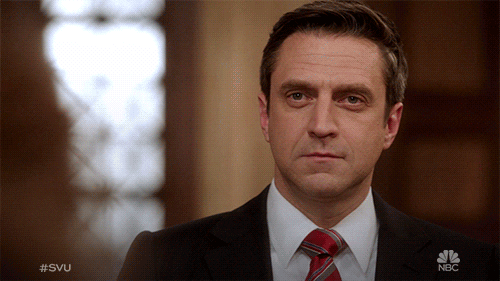 Law And Order Thumbs Up GIF by NBC