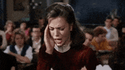 Classic Film Pain GIF by Warner Archive