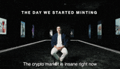Crypto Going Insane GIF by Venice to Venice