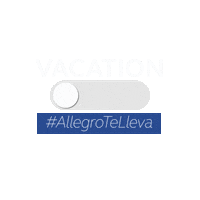Travel Vacation Sticker by allegropanama