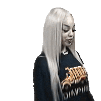 Girl Rb Sticker by Honey Bxby