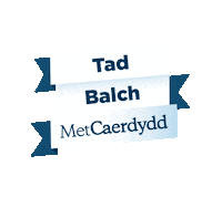 Balch Sticker by Cardiff Met