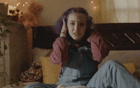 Kindergarten GIF by Chloe Moriondo